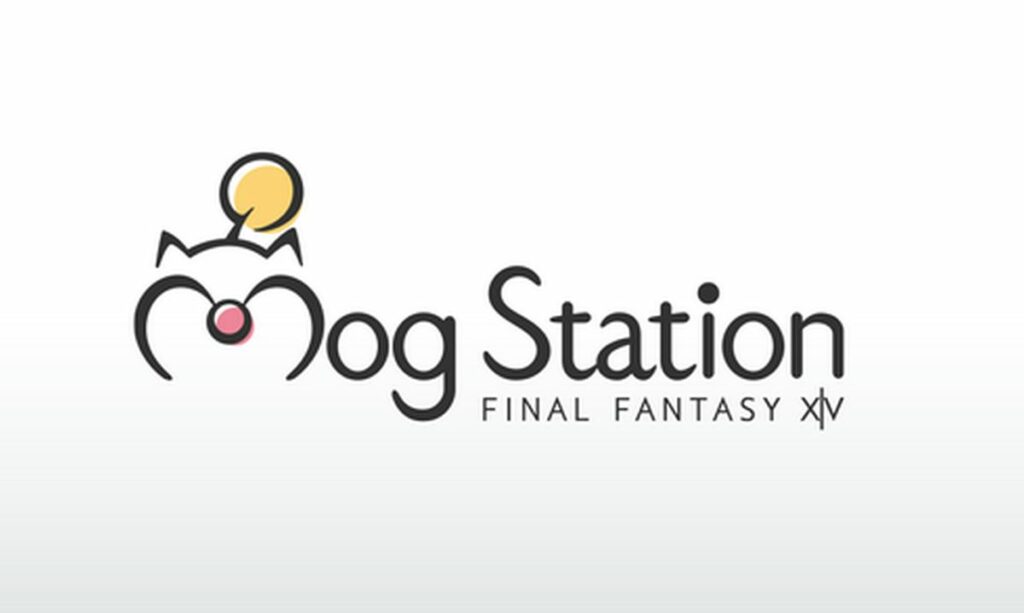 FINAL FANTASY XIV station Mog