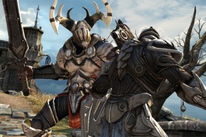 infinity blade ipad iphone