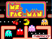 miss pacman