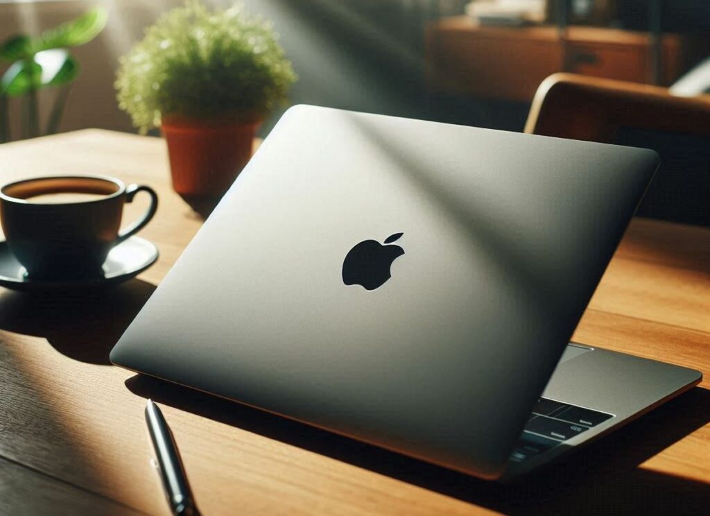réinitialiser macbook air