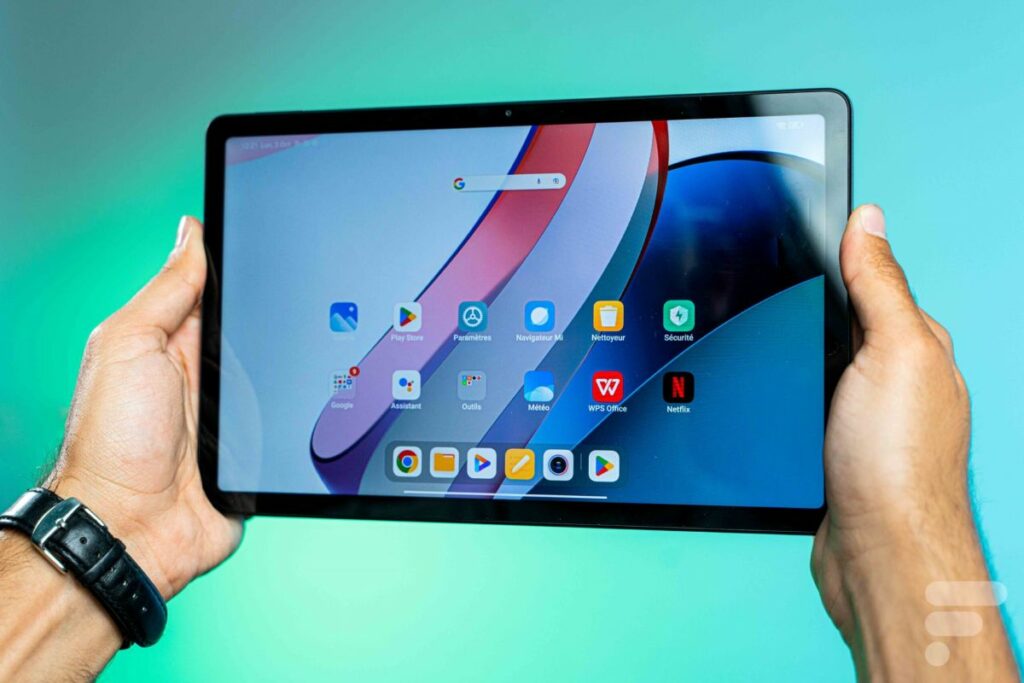 tablette Xiaomi