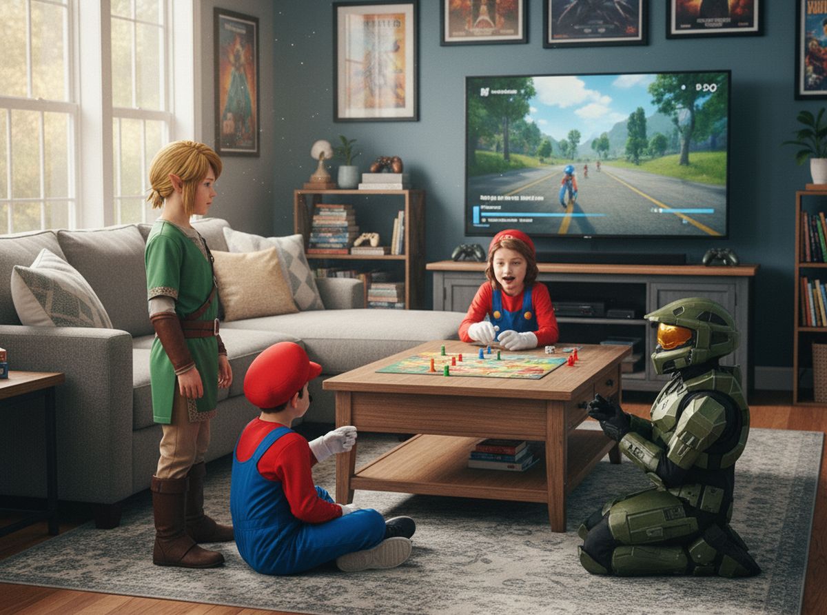 Chasse au Trésor Super Héros Ludeek : La solution clef en main pour animer un anniversaire inoubliable