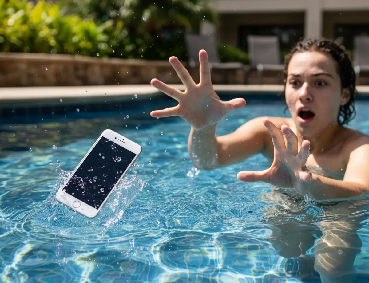 Est-ce que mon iPhone est waterproof Ce que vous devez savoir absolument