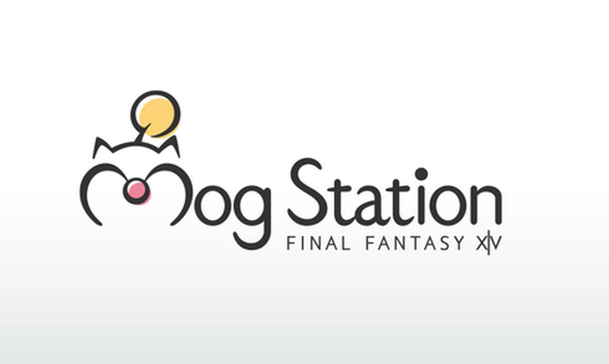 FINAL FANTASY XIV station Mog
