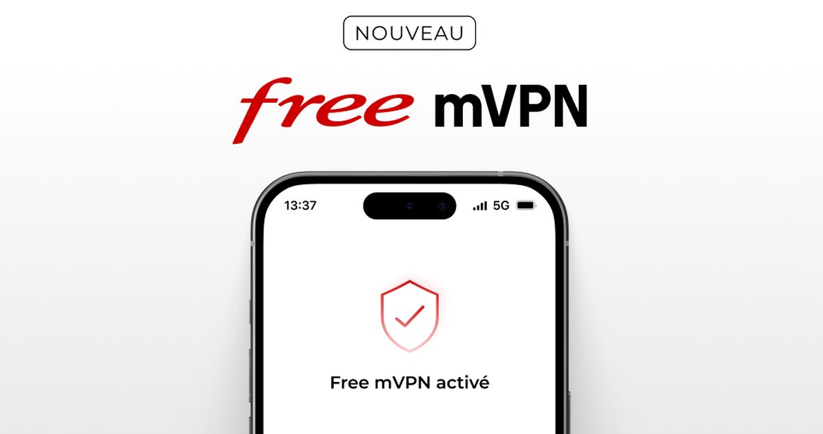 Free innove avec mVPN