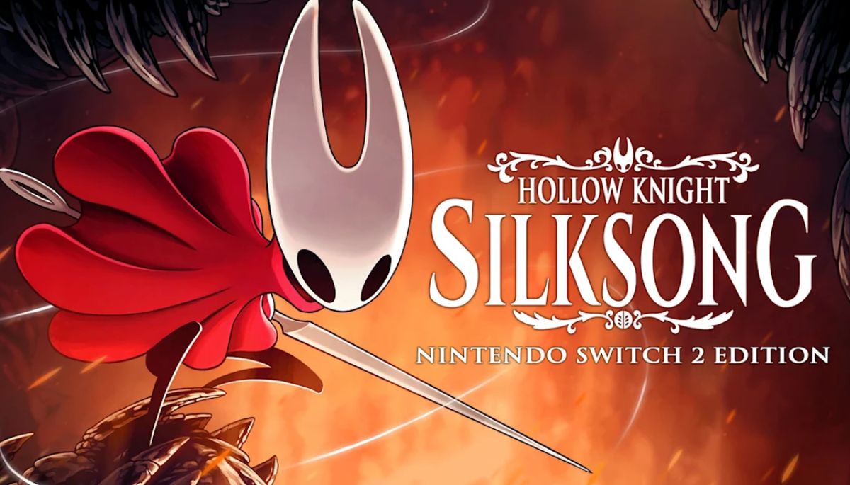 Hollow Knight Silksong