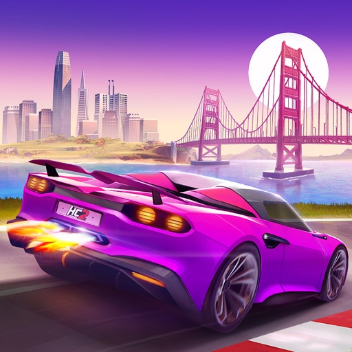 Horizon Chase