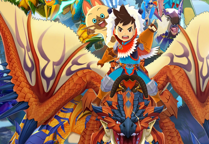 Mon avis sur le jeu Monster Hunter Stories