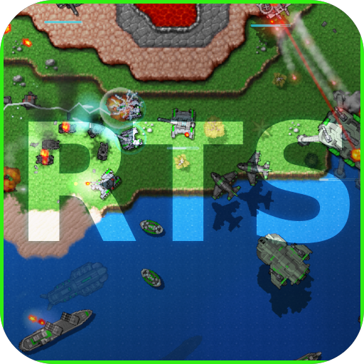 Rusted Warfare