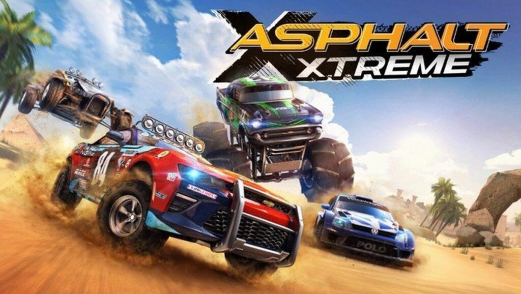 Asphalt Xtreme