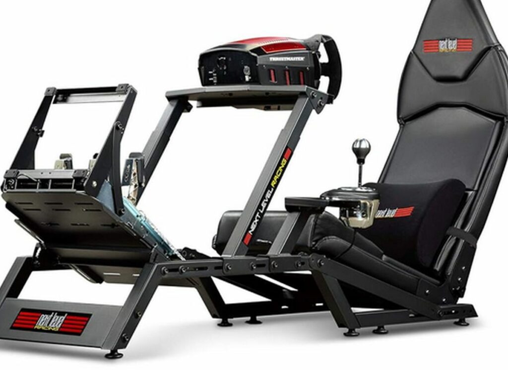 cockpit sim racing