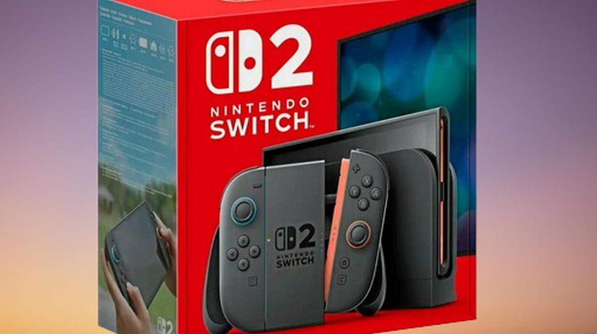 nintendo switch 2 précommande date et prix