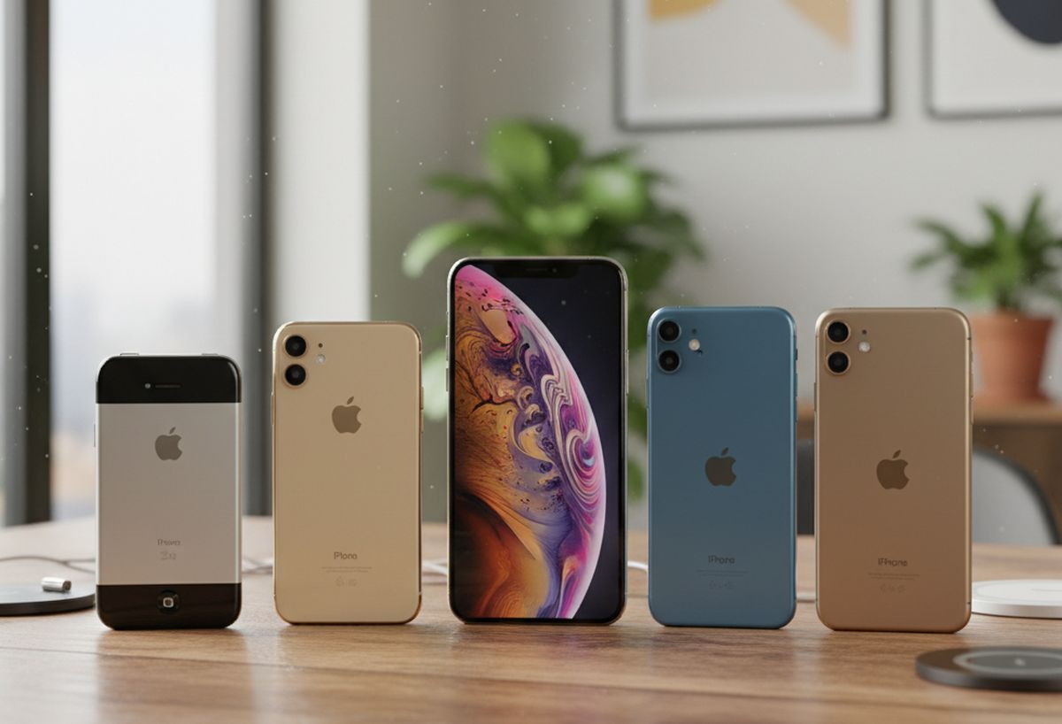 quel iphone acheter en 2025