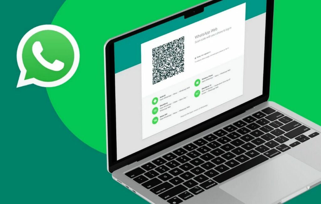 whatsapp web sur ordinateur